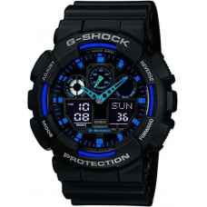 Часы CASIO GA-100-1A2ER Часы CASIO GA-100-1A2ER