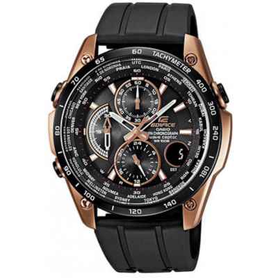 Часы CASIO EQW-500BE-1AVER