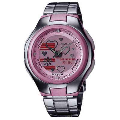 Часы CASIO LCF-10D-4AVDR
