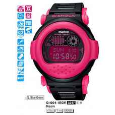 Часы CASIO G-001-1BER
