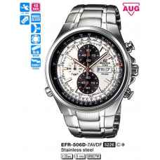 Часы CASIO EFR-506D-7AVEF