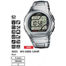 Часы CASIO WV-58DE-1AVEF