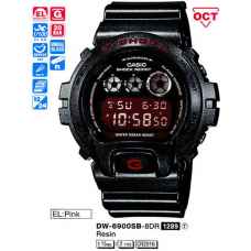 Часы CASIO DW-6900SB-8ER