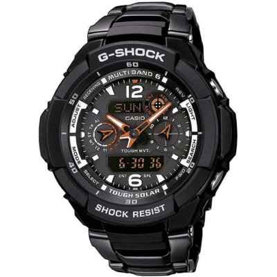 Часы CASIO GW-3500BD-1AER