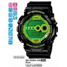 Часы CASIO GD-100SC-1ER