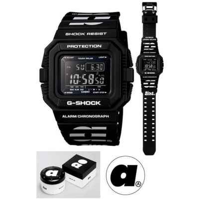 Часы CASIO G-5500AL-1ER
