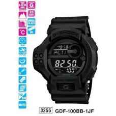 Часы CASIO GDF-100BB-1ER