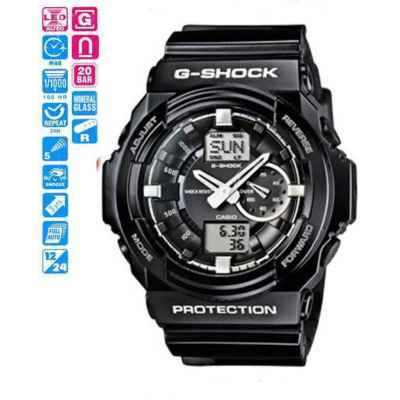 Часы CASIO GA-150BW-1AER