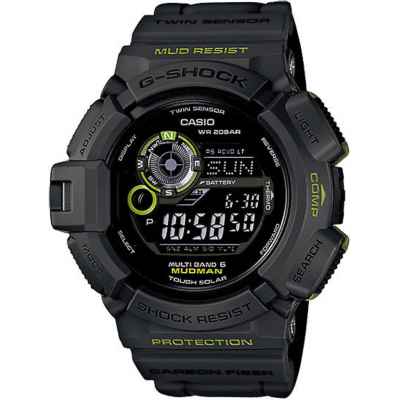 Часы CASIO G-9300GY-1ER
