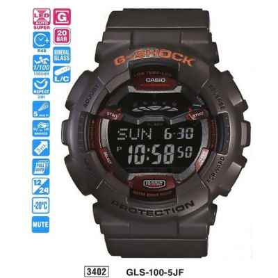 Часы CASIO GLS-100-5ER