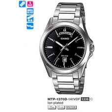 Часы CASIO MTP-1370D-1A1VEF