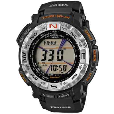 Часы CASIO PRG-260-1ER