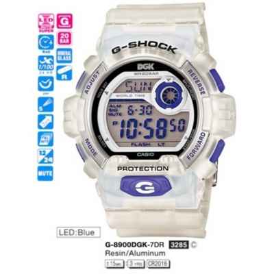 Часы CASIO G-8900DGK-7ER