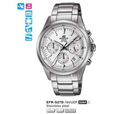 Часы CASIO EFR-527D-7AVUEF