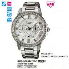 Часы CASIO SHE-3023D-7AER Часы CASIO SHE-3023D-7AER