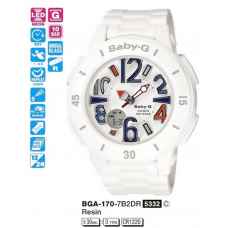 Часы CASIO BGA-170-7B2ER