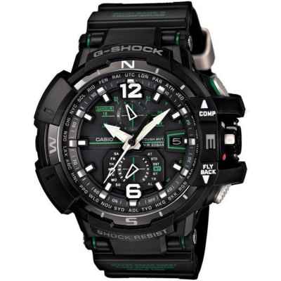 Часы CASIO GW-A1100-1A3ER
