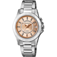 Часы CASIO SHE-4509SG-4AER