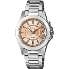 Часы CASIO SHE-4509SG-4AER Часы CASIO SHE-4509SG-4AER