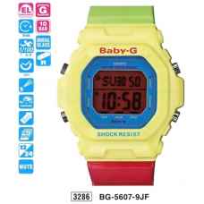 Часы CASIO BG-5607-9ER