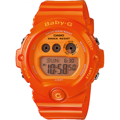 Часы CASIO BG-6902-4BER