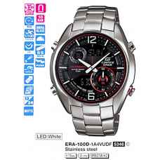Часы CASIO ERA-100D-1A4VUEF