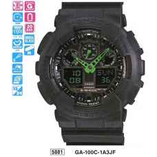 Часы CASIO GA-100C-1A3ER