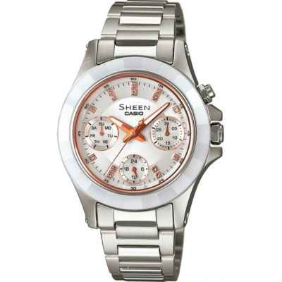 Часы CASIO SHE-3503SG-7AER