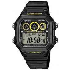 Часы CASIO AE-1300WH-1AVEF
