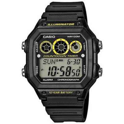 Часы CASIO AE-1300WH-1AVEF
