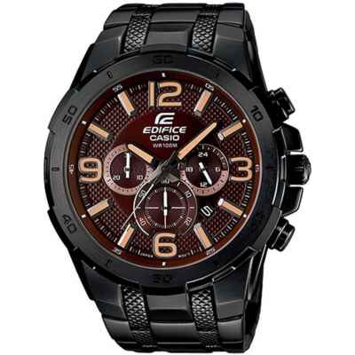 Часы CASIO EFR-538BK-5AVUEF