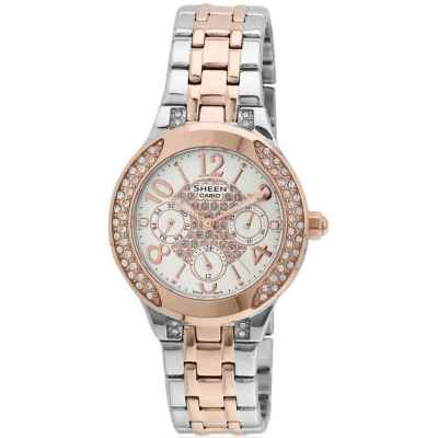 Часы CASIO SHE-3803SG-7AUER