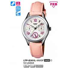 Часы CASIO LTP-E301L-4AVDF
