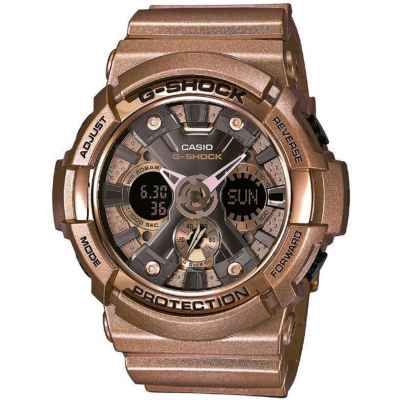 Часы CASIO GA-200GD-9BER