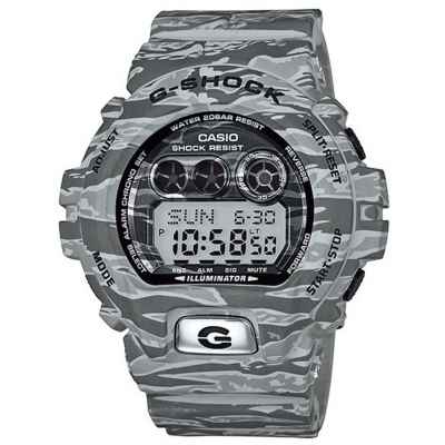 Часы CASIO GD-X6900TC-8ER