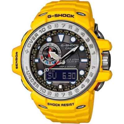 Часы CASIO GWN-1000-9AER