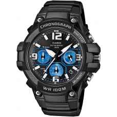 Часы CASIO MCW-100H-1A2VEF