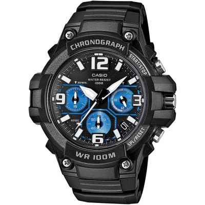 Часы CASIO MCW-100H-1A2VEF