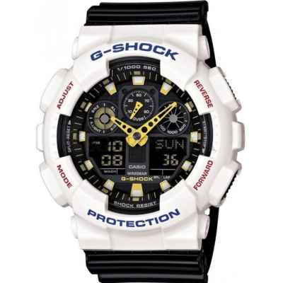 Часы CASIO GA-100CS-7AER