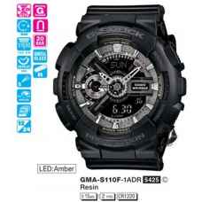Часы CASIO GMA-S110F-1AER
