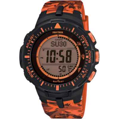 Часы CASIO PRG-300CM-4ER
