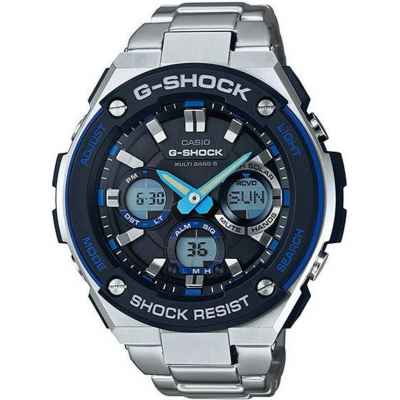 Часы CASIO GST-W100D-1A2ER
