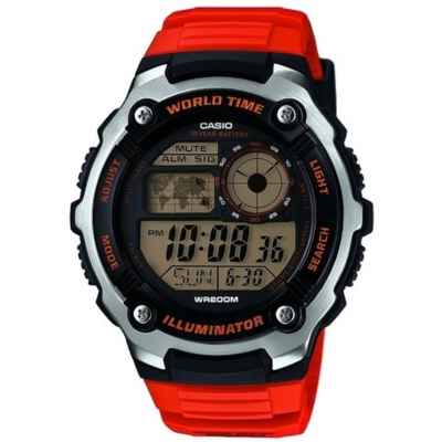 Часы CASIO AE-2100W-4AVEF