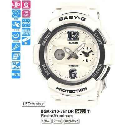 Часы CASIO BGA-210-7B1ER