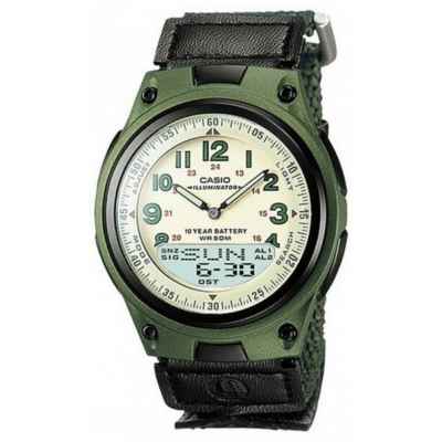 Часы CASIO AW-80V-3BVDF