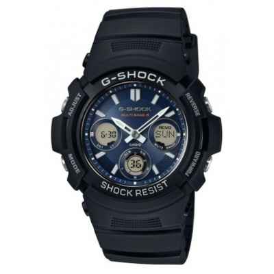 Часы CASIO AWG-M100SB-2AER
