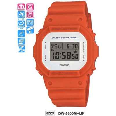 Часы CASIO DW-5600M-4ER