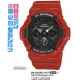 Часы CASIO GA-201RD-4AER Часы CASIO GA-201RD-4AER