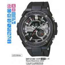Часы CASIO GST-210B-1AER