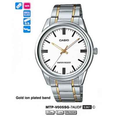 Часы CASIO MTP-V005SG-7AUDF